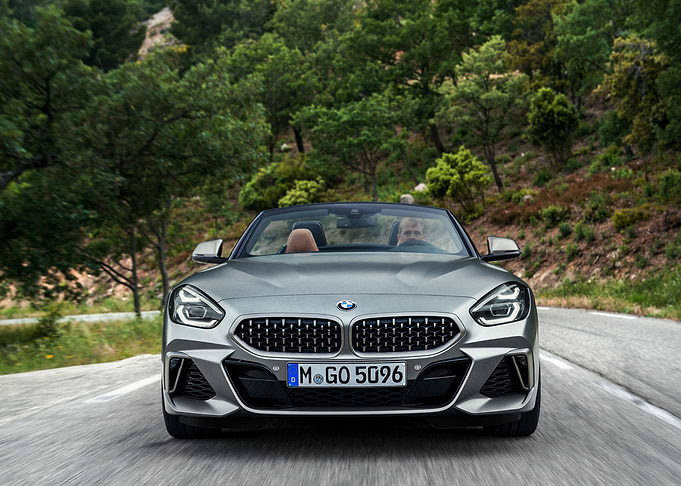 BMW Z4 M Performance