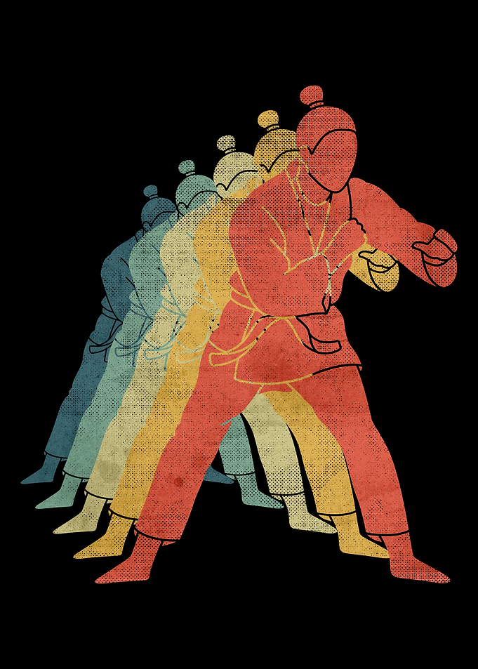 Judo Girl Fighting Female