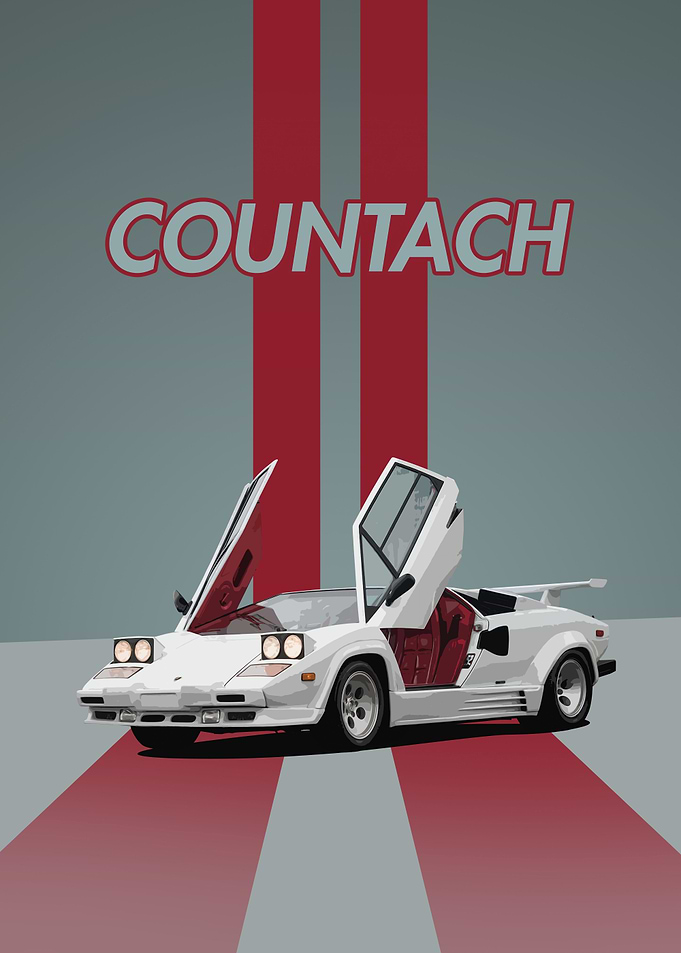 Lamborghini Countach