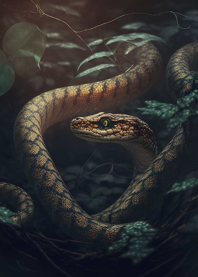 Black Snake