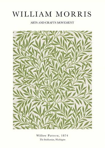 William Morris Willow