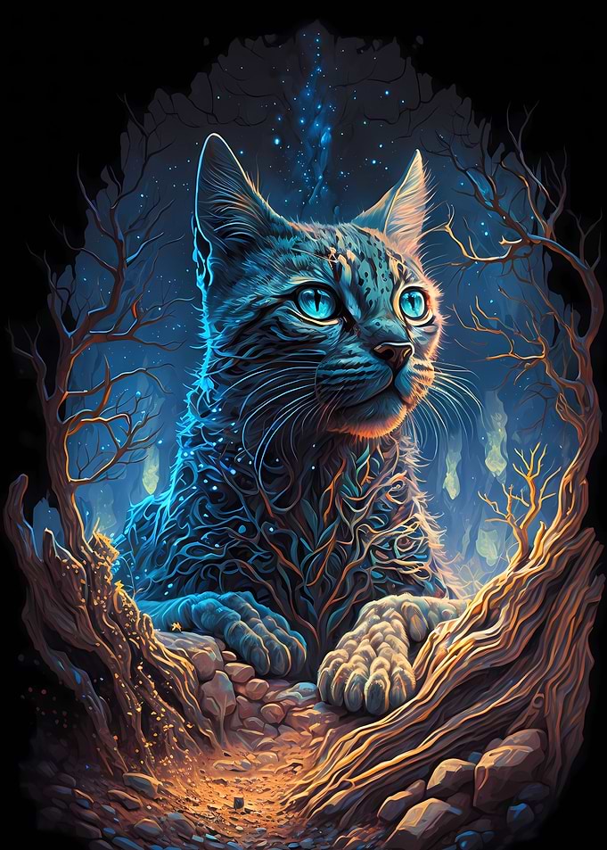 Savannah Cat