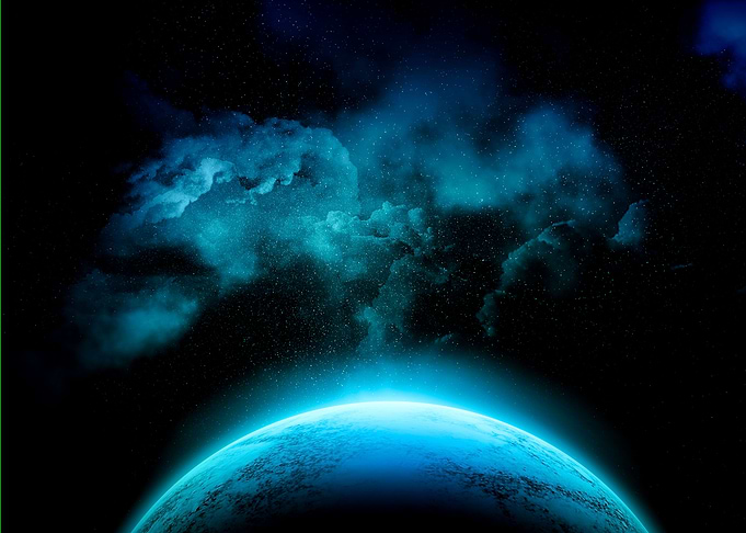 planet in the galaxy