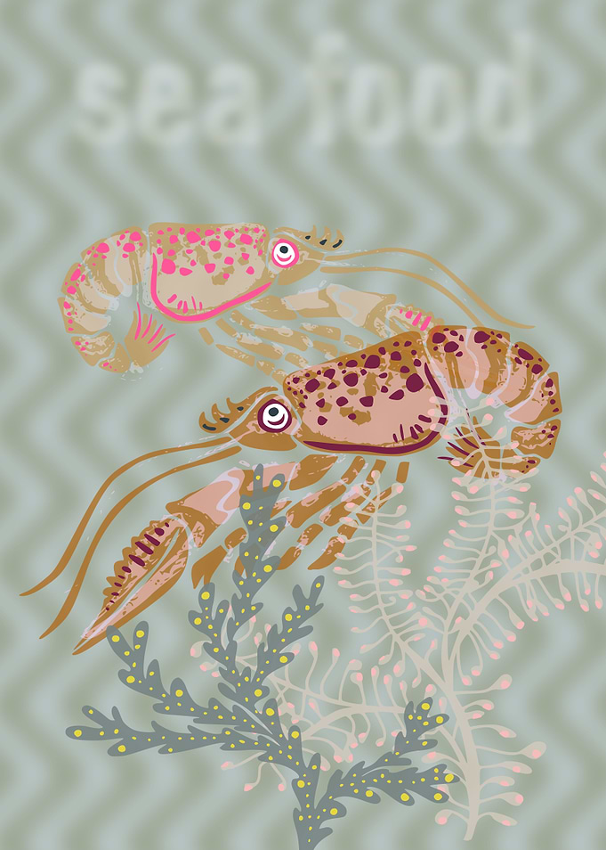 Sea food Neptunes joy