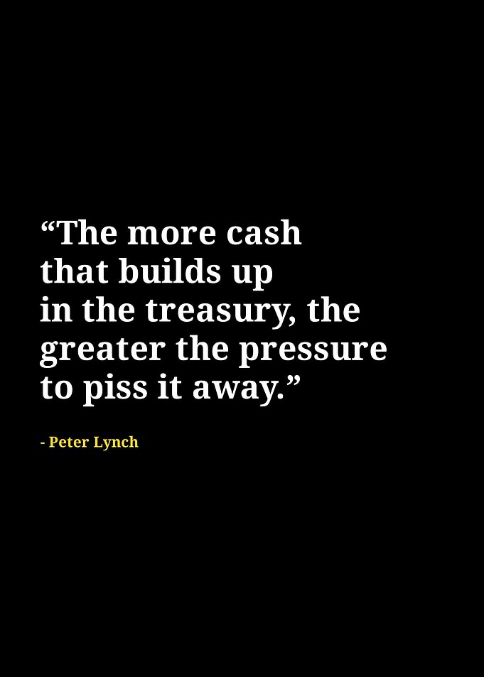 Peter Lynch quotes