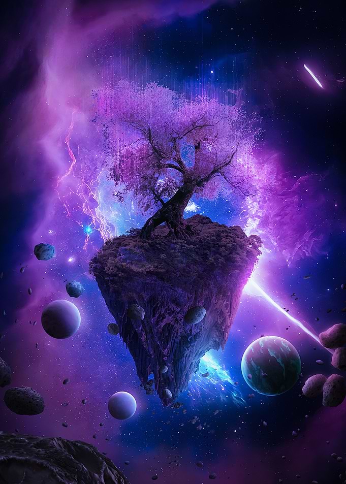 Galaxy Land