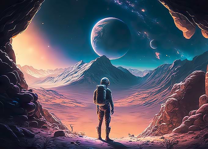 Exploring the Planets