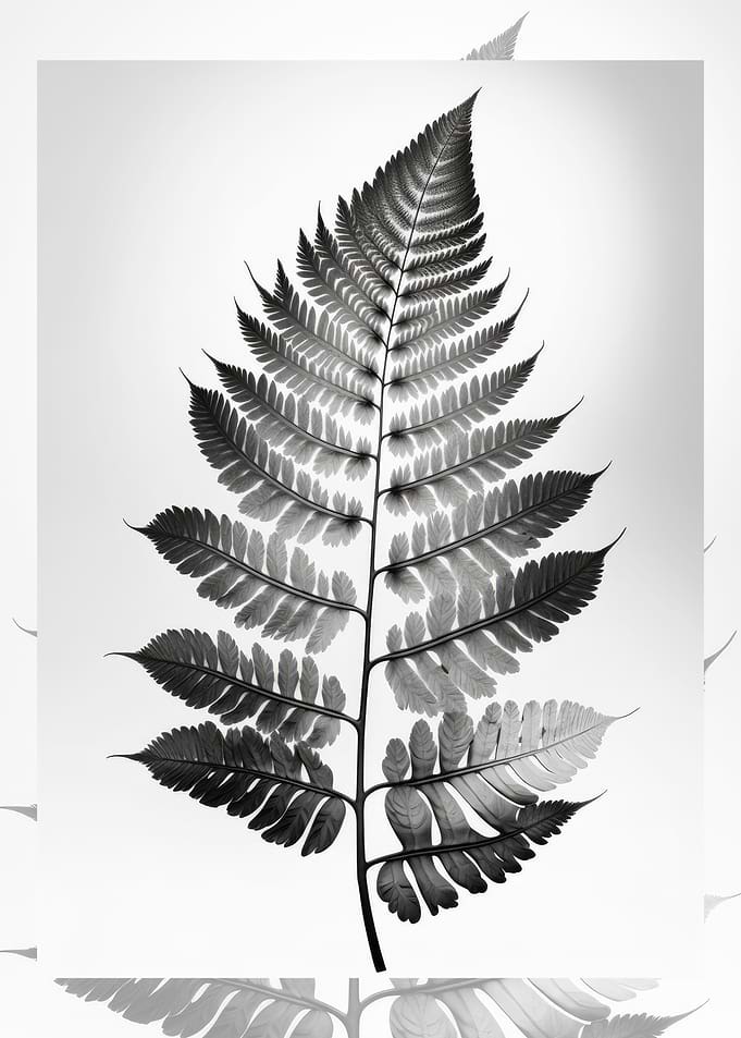 Drawing Fern