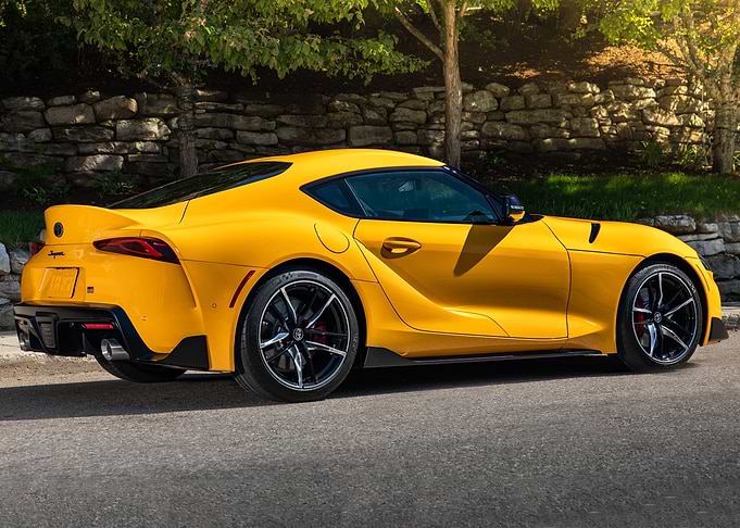 Toyota GR Supra