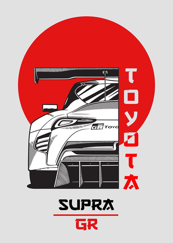 Toyota GR supra
