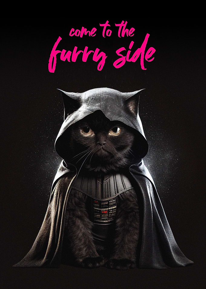 Come to the Furry Side