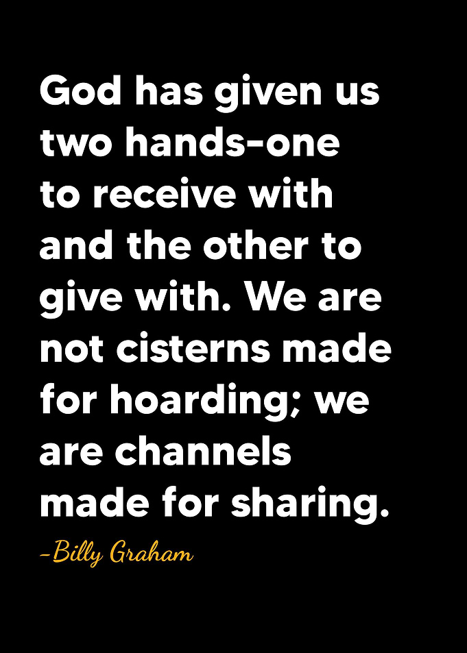 Billy Graham Quote