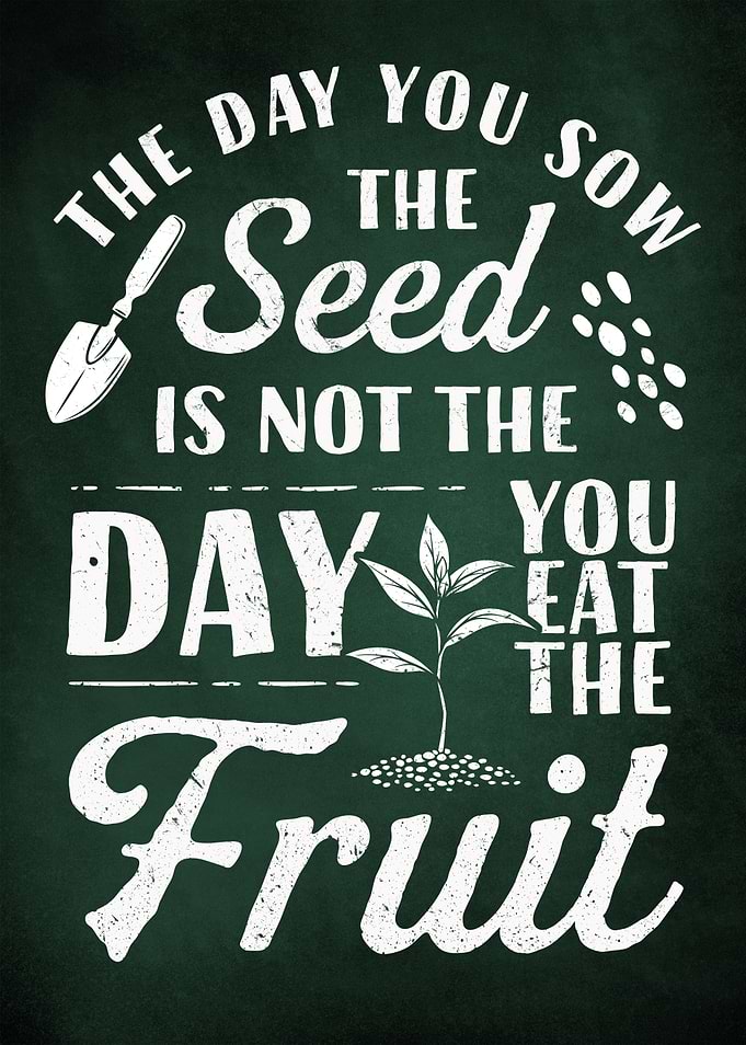 Gardening Quote