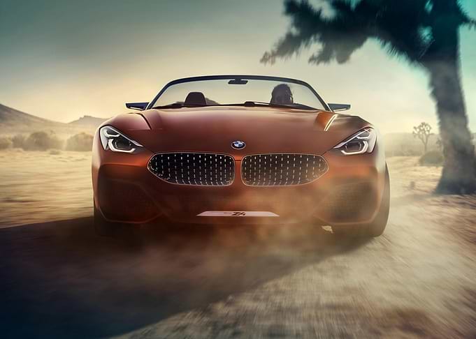 BMW Concept Z4