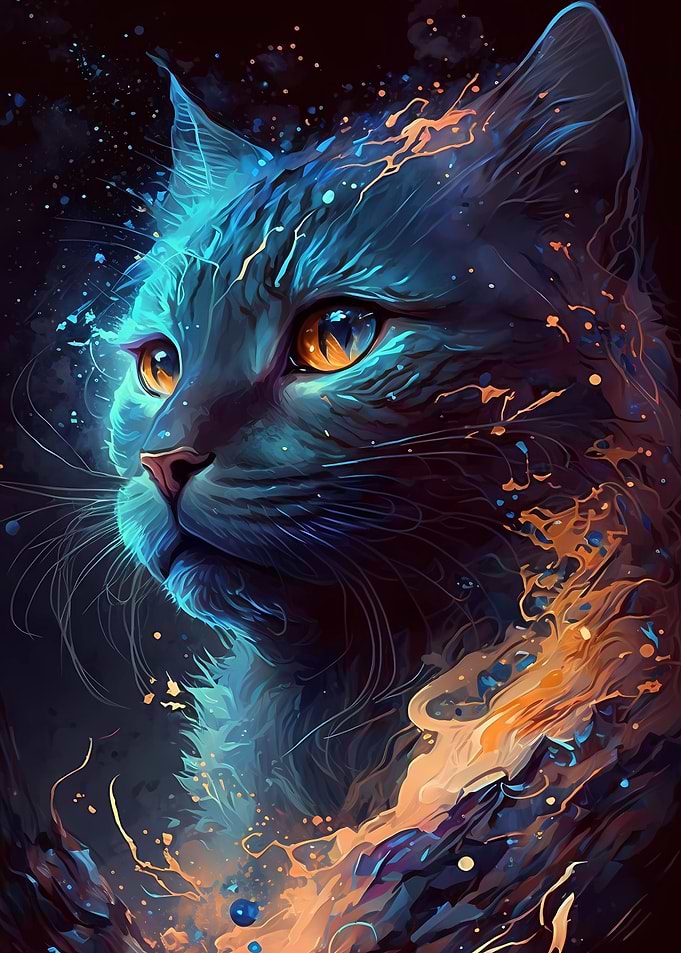 Scottish Fold Cat