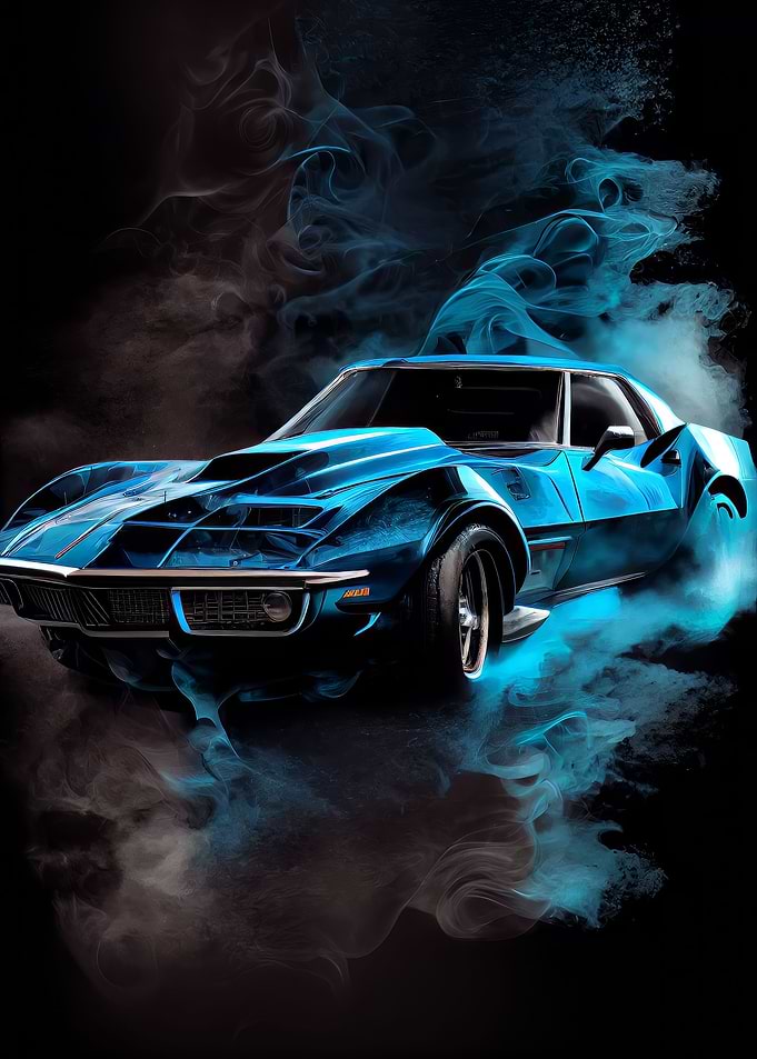 1971 Corvette