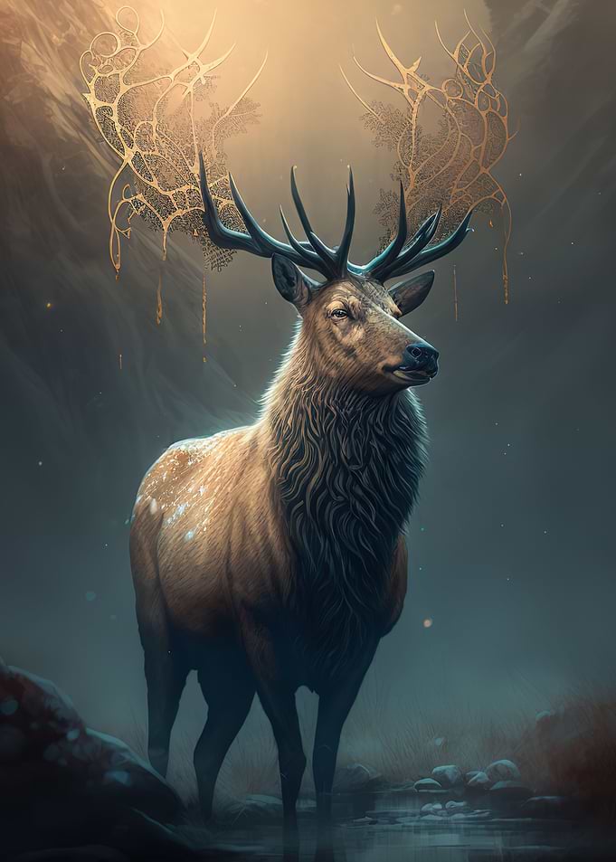 Reindeer Animal