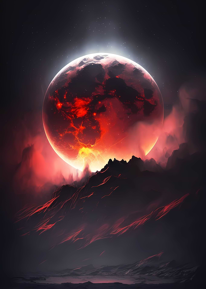 Red Moon