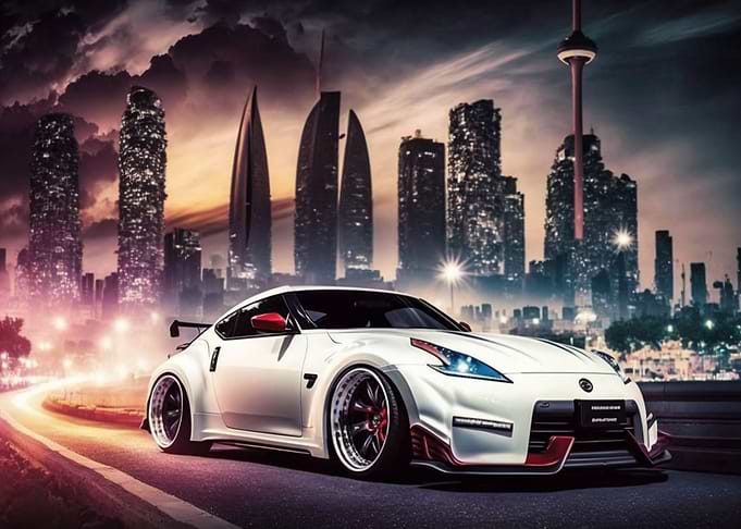 Nissan 370Z Nismo