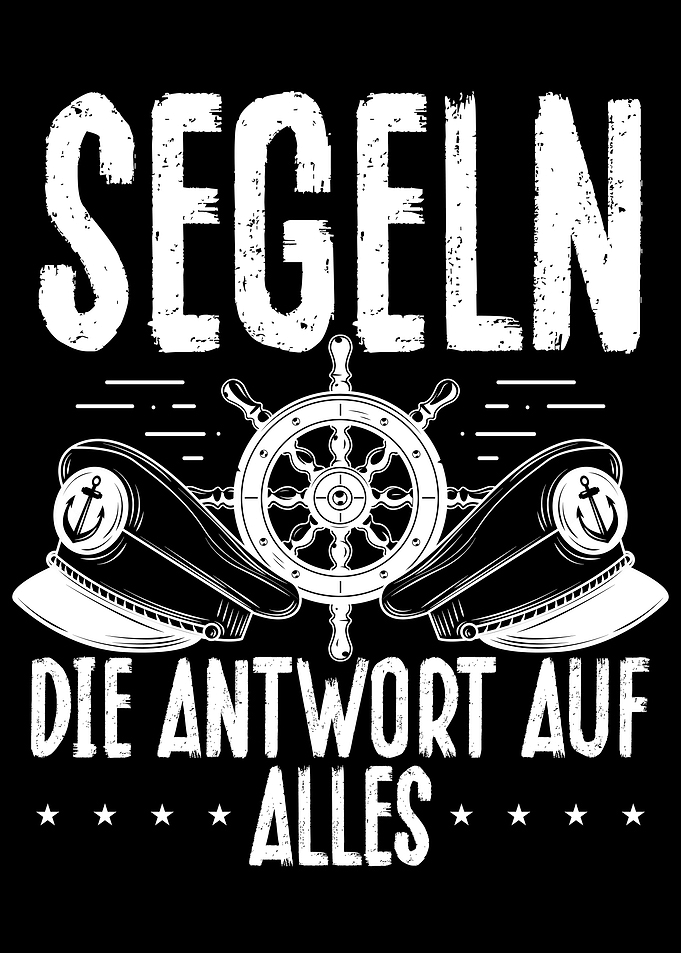 Sailing is the answer to e