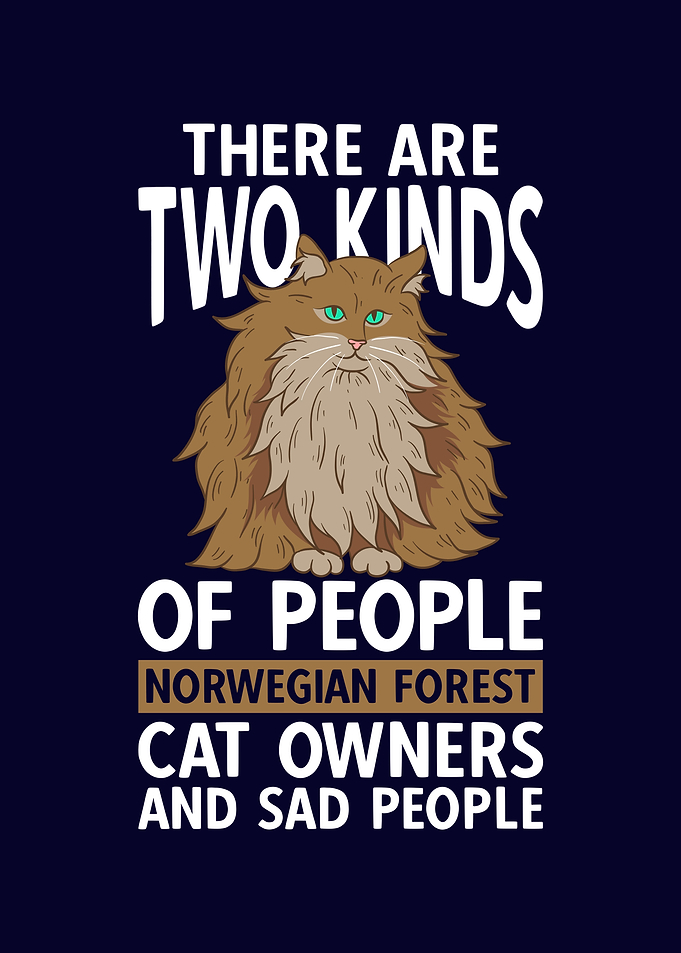 Norwegian Forest Cat
