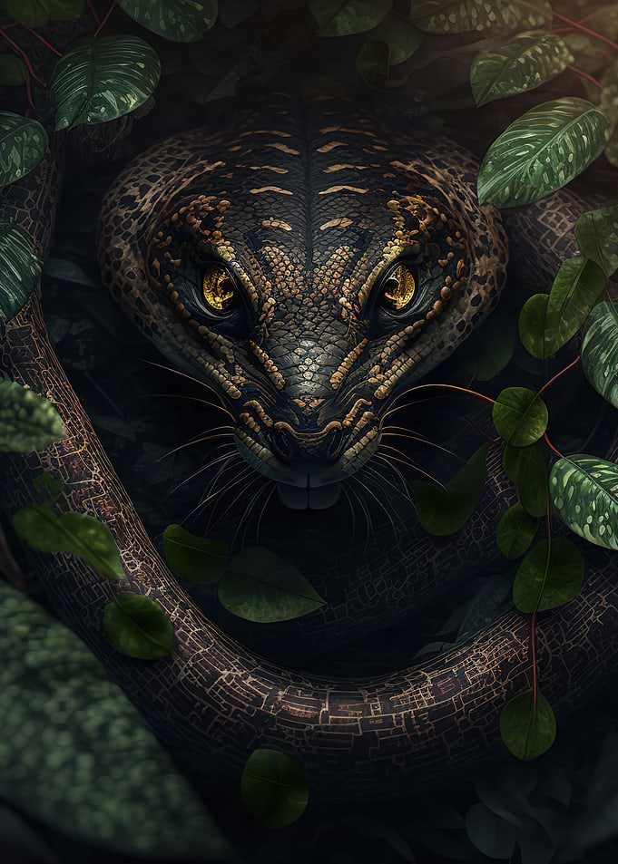 Black Snake