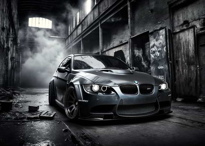 BMW M3