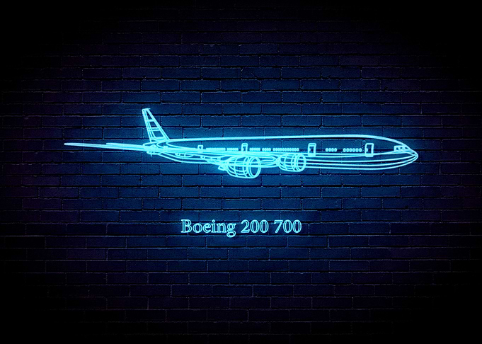 Boeing 200 700