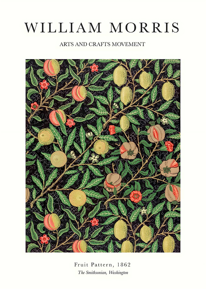 William Morris Lemon
