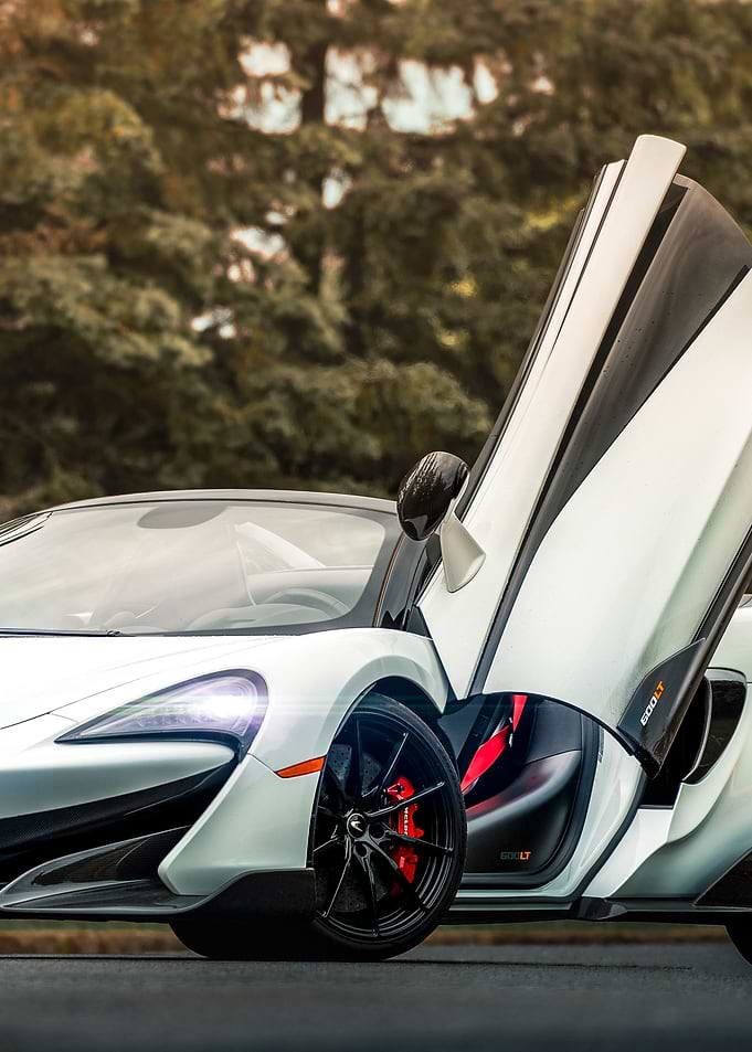 Mclaren 600LT