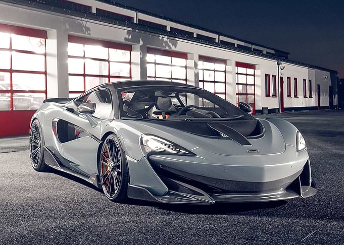 Mclaren 600LT