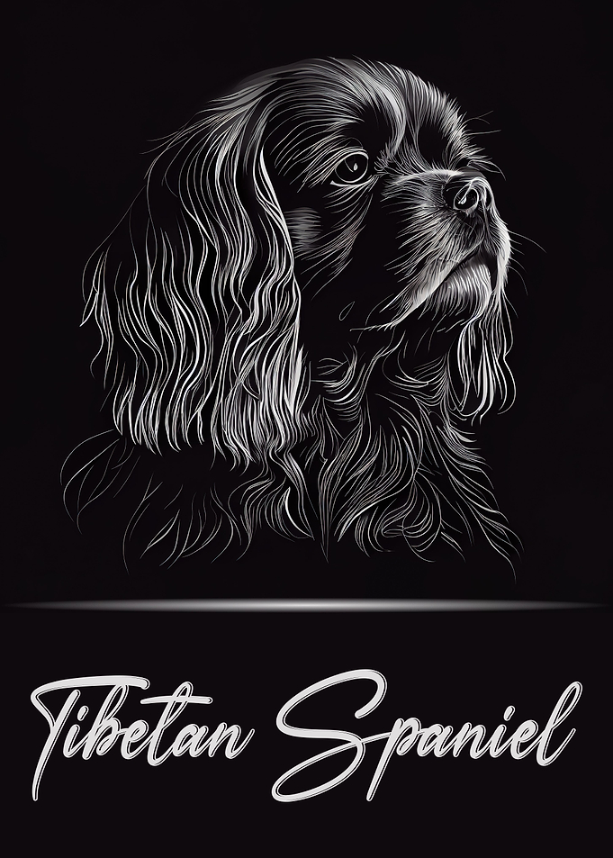 Tibetan Spaniel