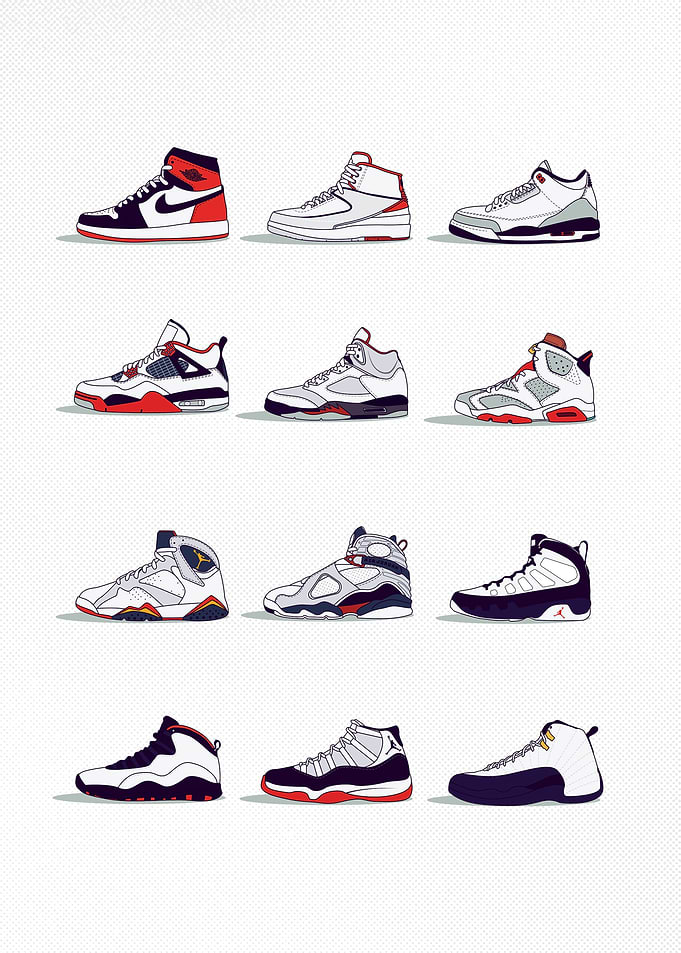 Jordan 1 Hypebeast