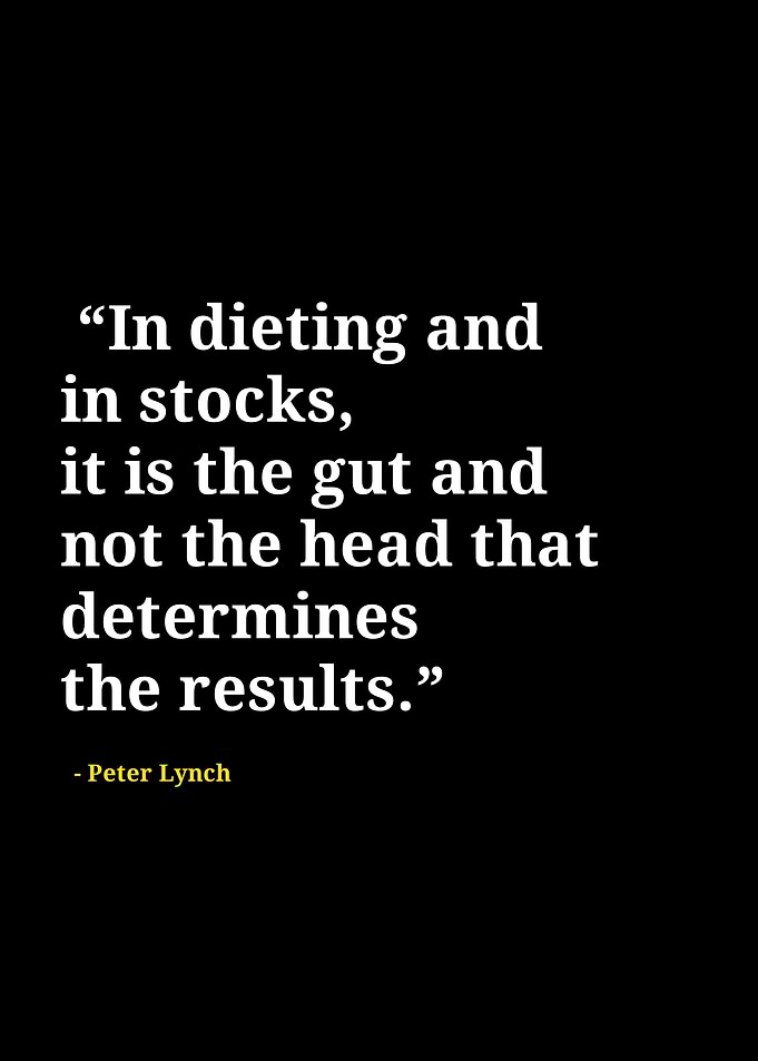 Peter Lynch quotes