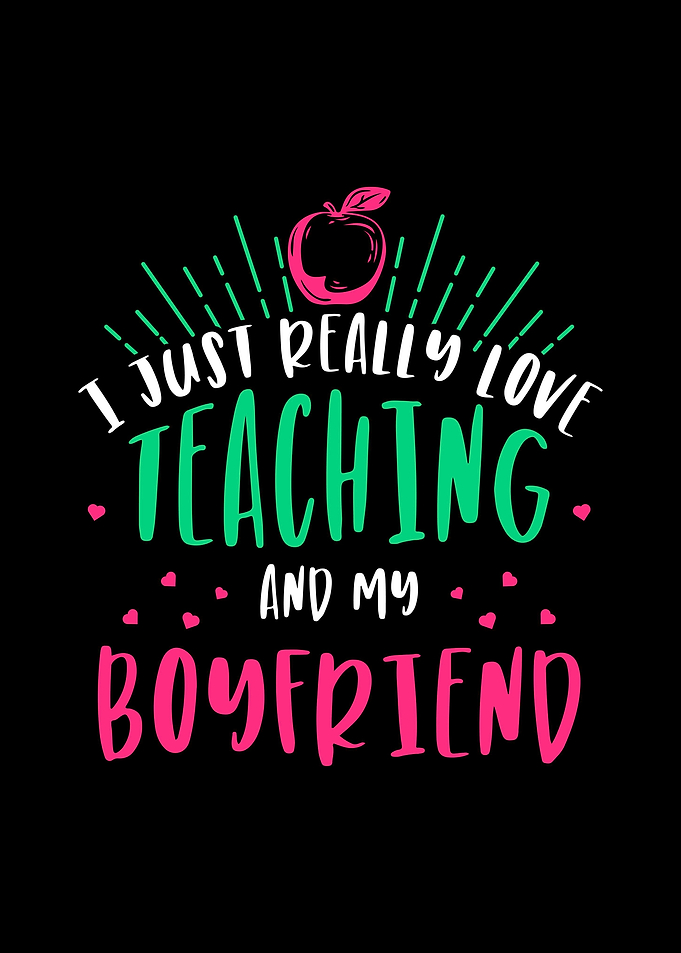 Valentins Day Teacher