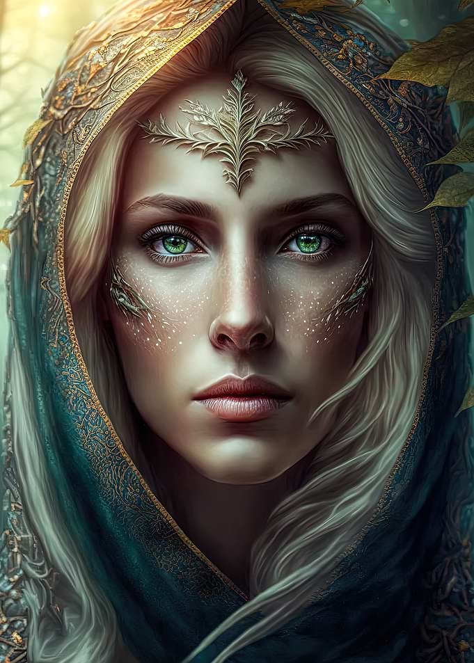 The Light Elves