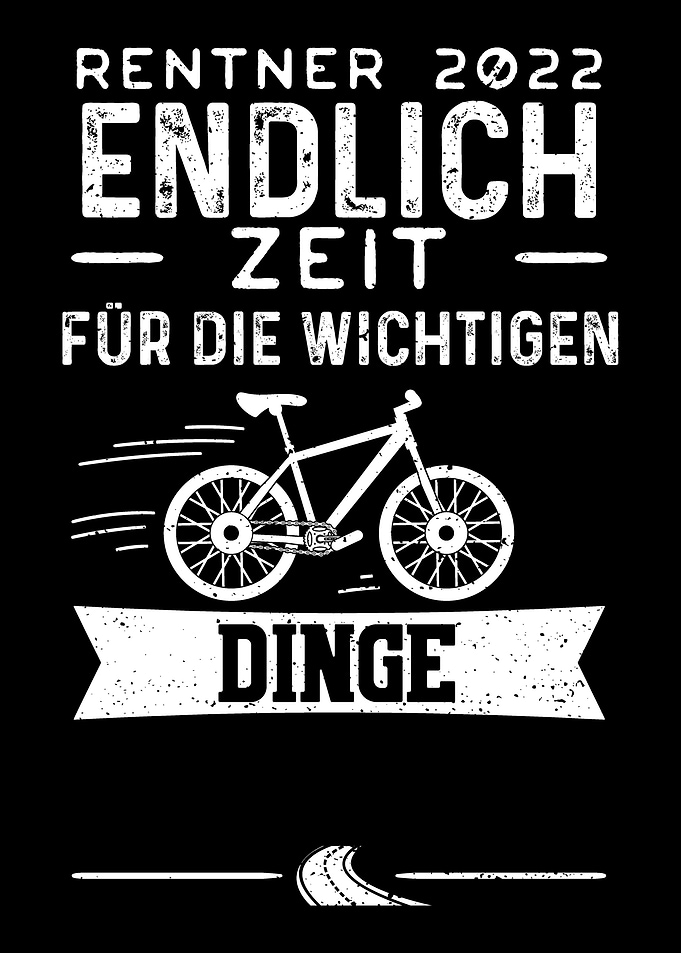 Rentner 2022 Endlich Zeit