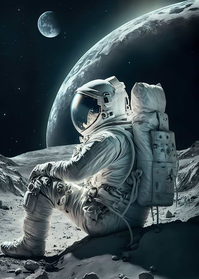 Esa Astronaut