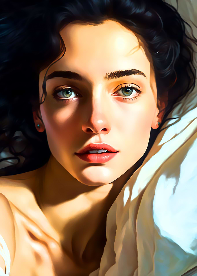 Beautiful Woman