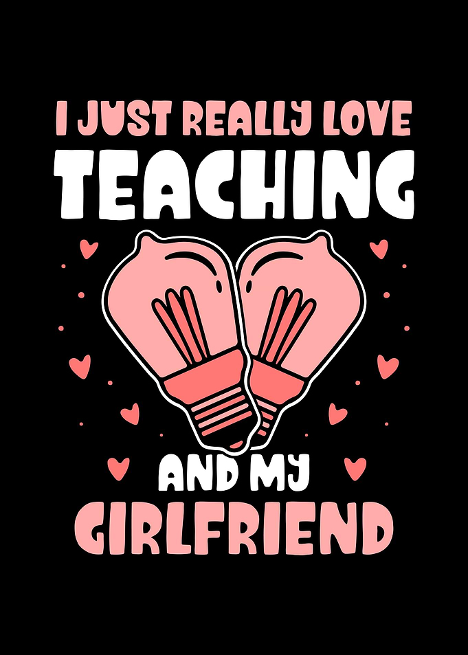 Valentins Day Teacher