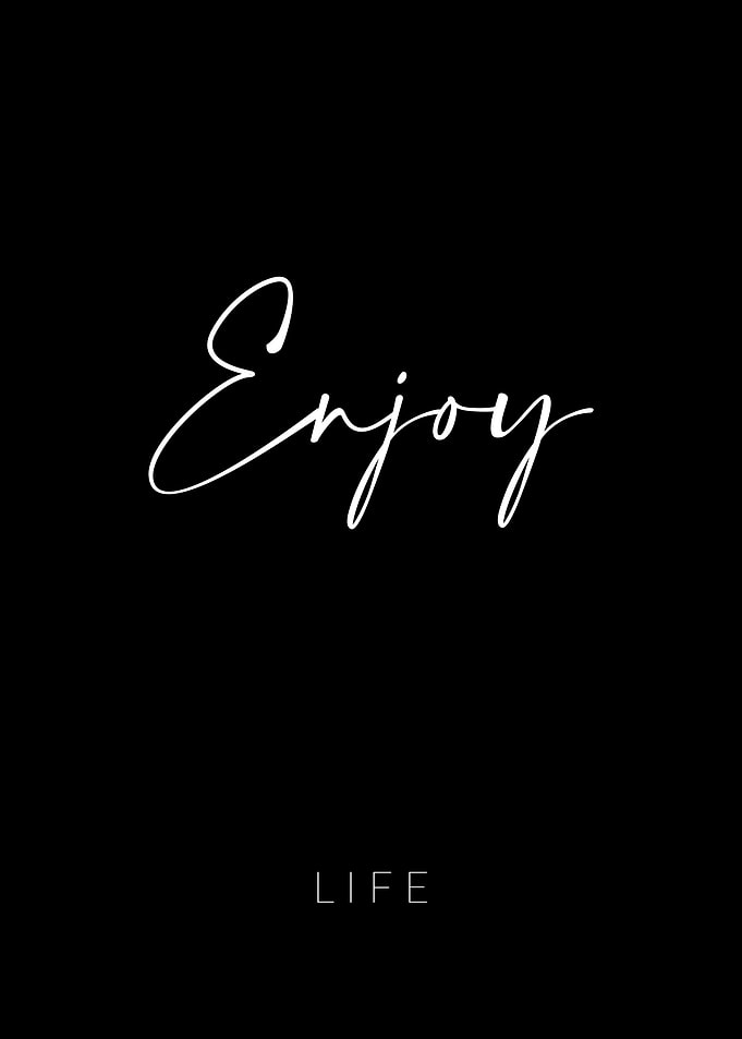 Enjoy Life