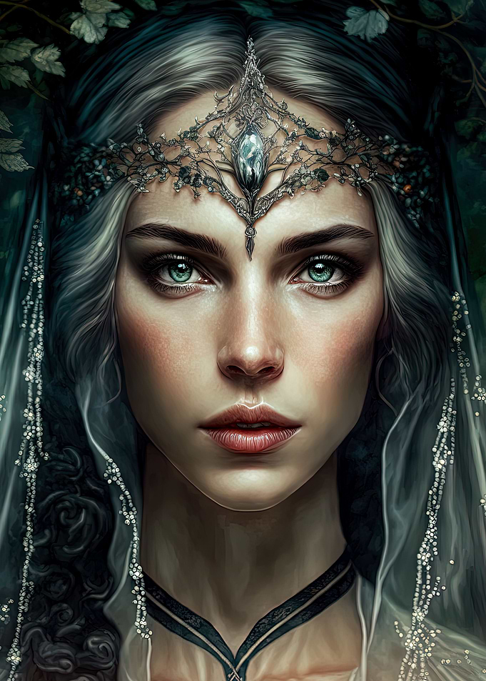 Elven Princess