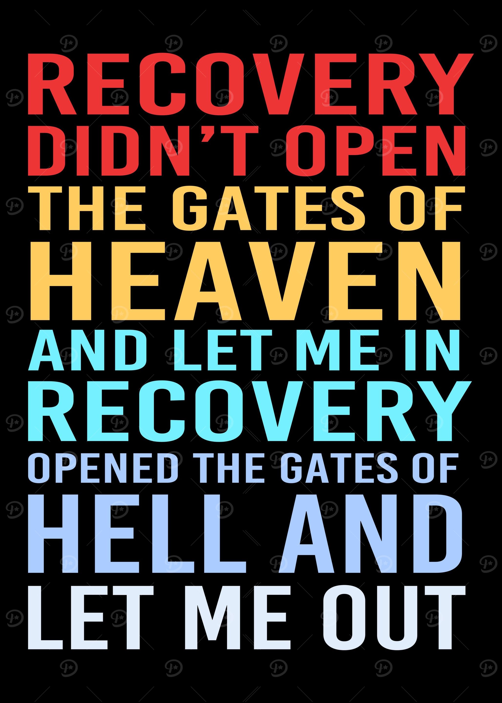 Inspirational Recovery