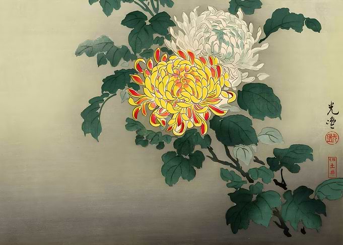 Ukiyo e Tsuchiya Koitsu
