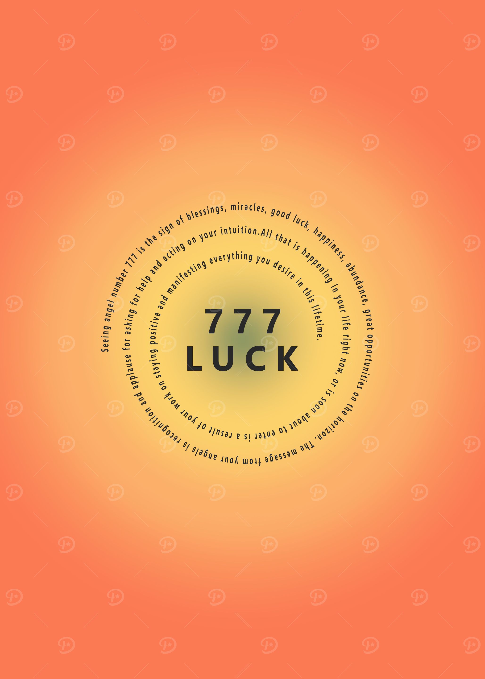 777 Luck