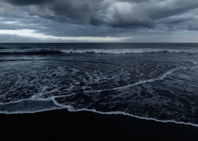 Mystical Atlantic Ocean 1