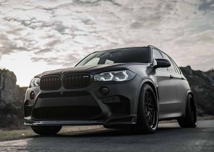 BMW X5 M
