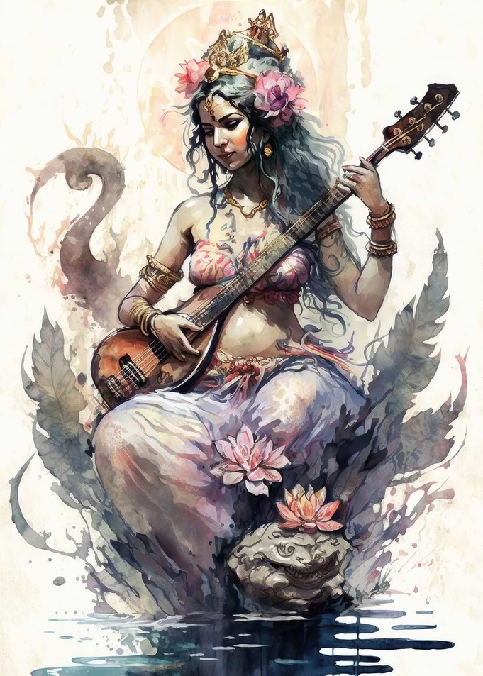 God Saraswati Hinduism
