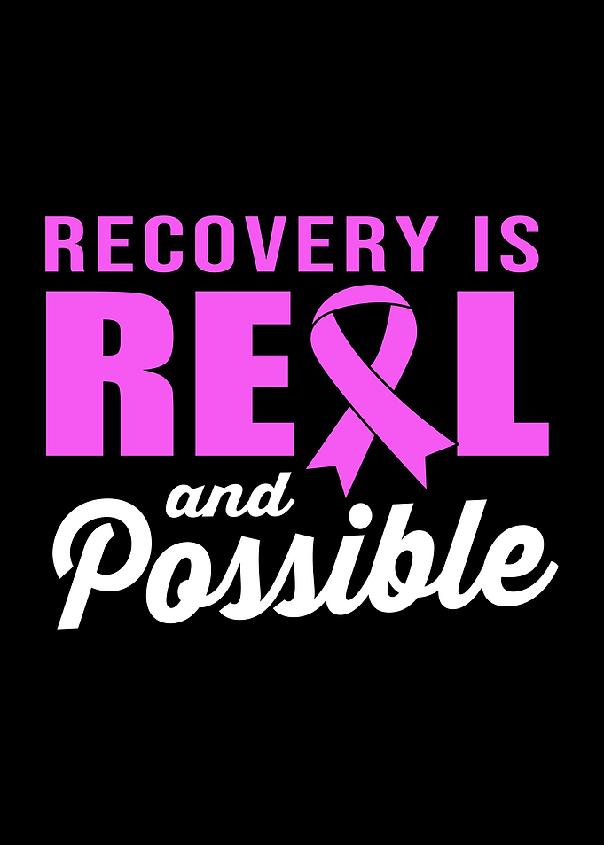 Recovery Is Real