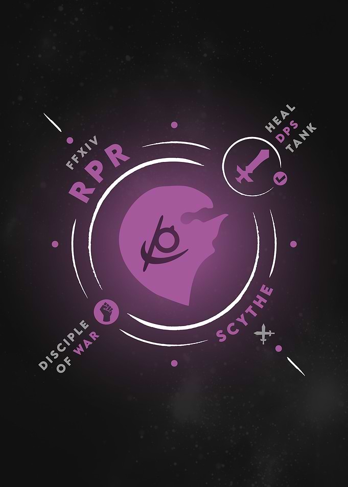 RPR Life FF14